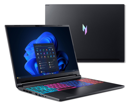 Laptop Acer Nitro V 16S AI Ryzen AI 7-350/16GB/1TB/Win11P RTX5050